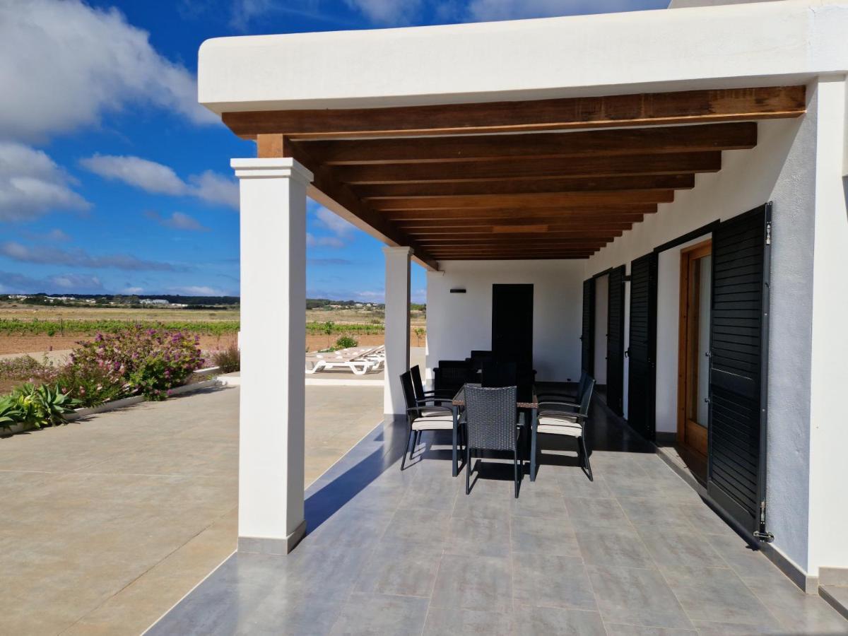 Ses Vinas De Cas Baixero Villa La Mola Exteriör bild