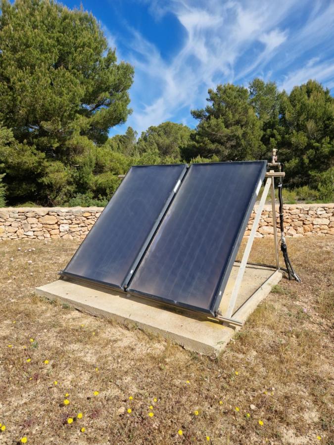 Ses Vinas De Cas Baixero Villa La Mola Exteriör bild