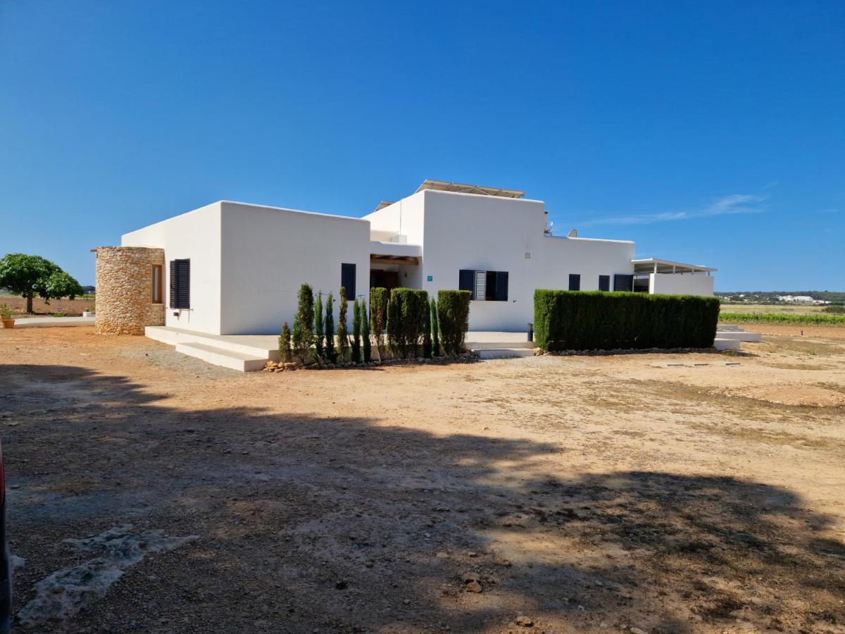 Ses Vinas De Cas Baixero Villa La Mola Exteriör bild