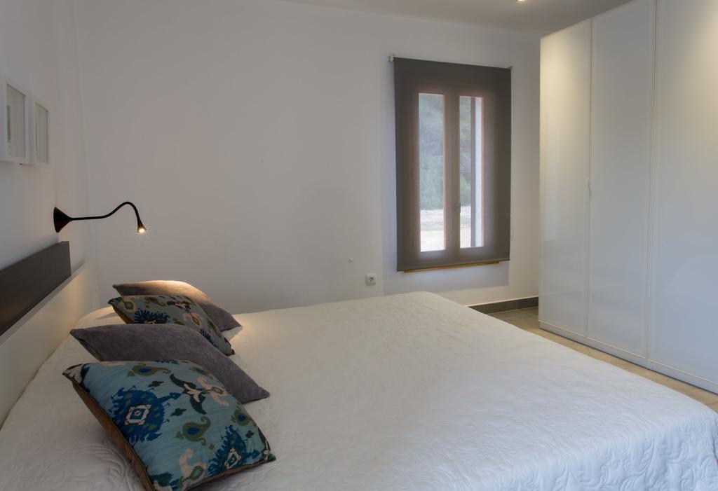 Ses Vinas De Cas Baixero Villa La Mola Exteriör bild