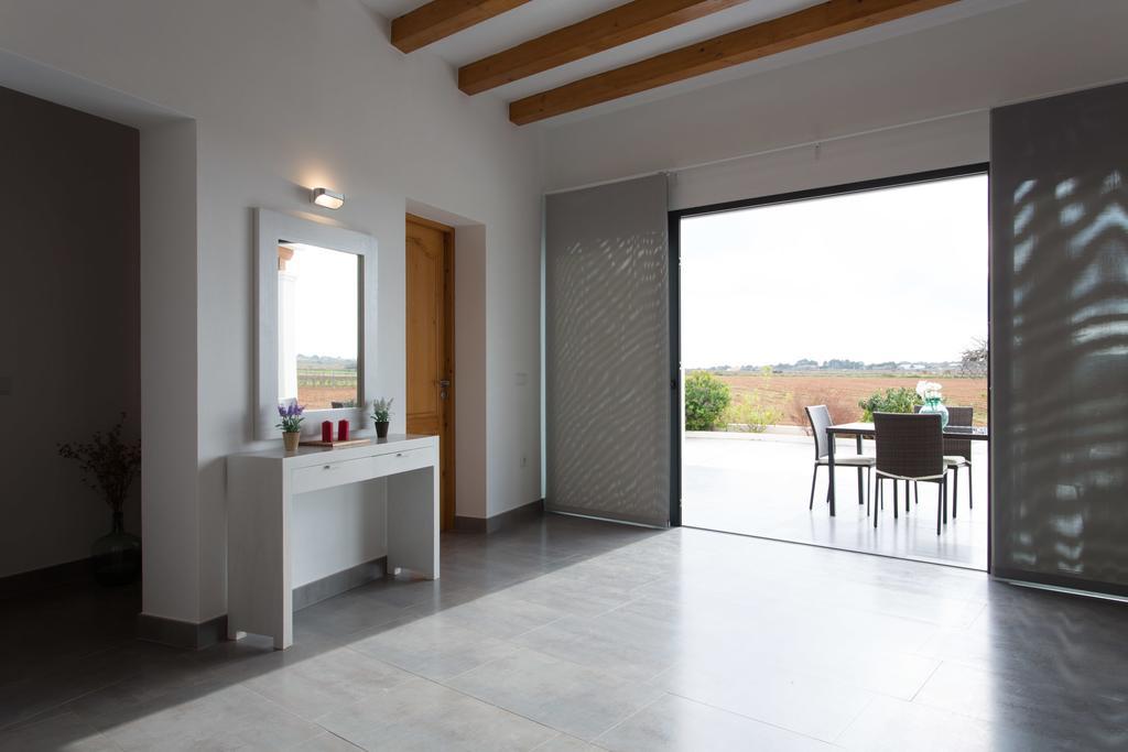 Ses Vinas De Cas Baixero Villa La Mola Exteriör bild
