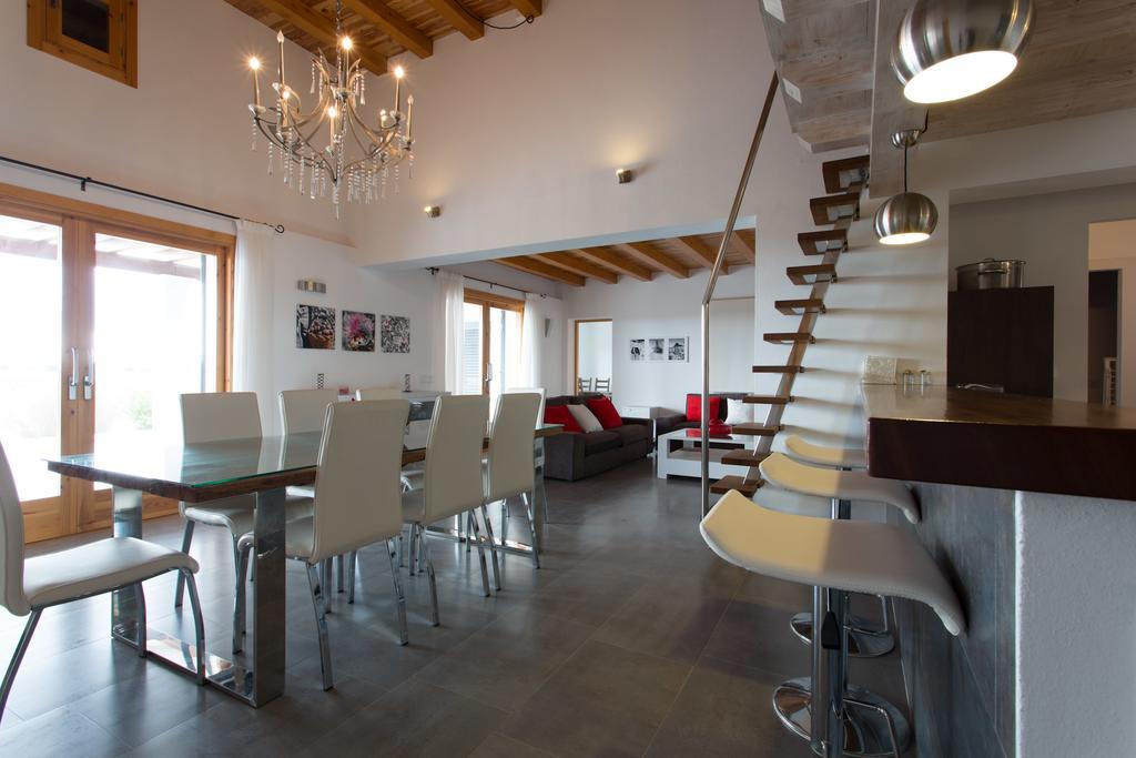 Ses Vinas De Cas Baixero Villa La Mola Exteriör bild