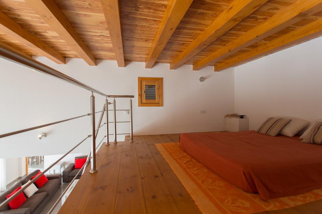 Ses Vinas De Cas Baixero Villa La Mola Exteriör bild